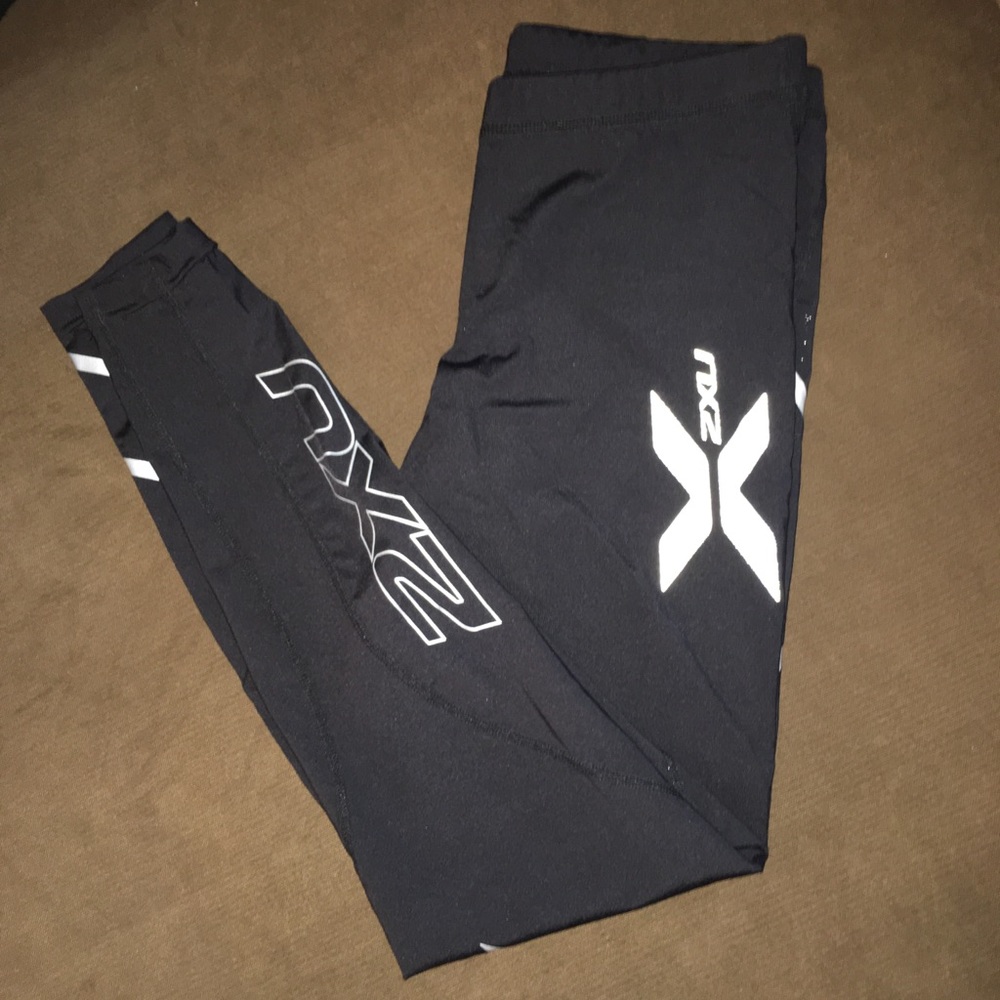2XU Running Compression Tights